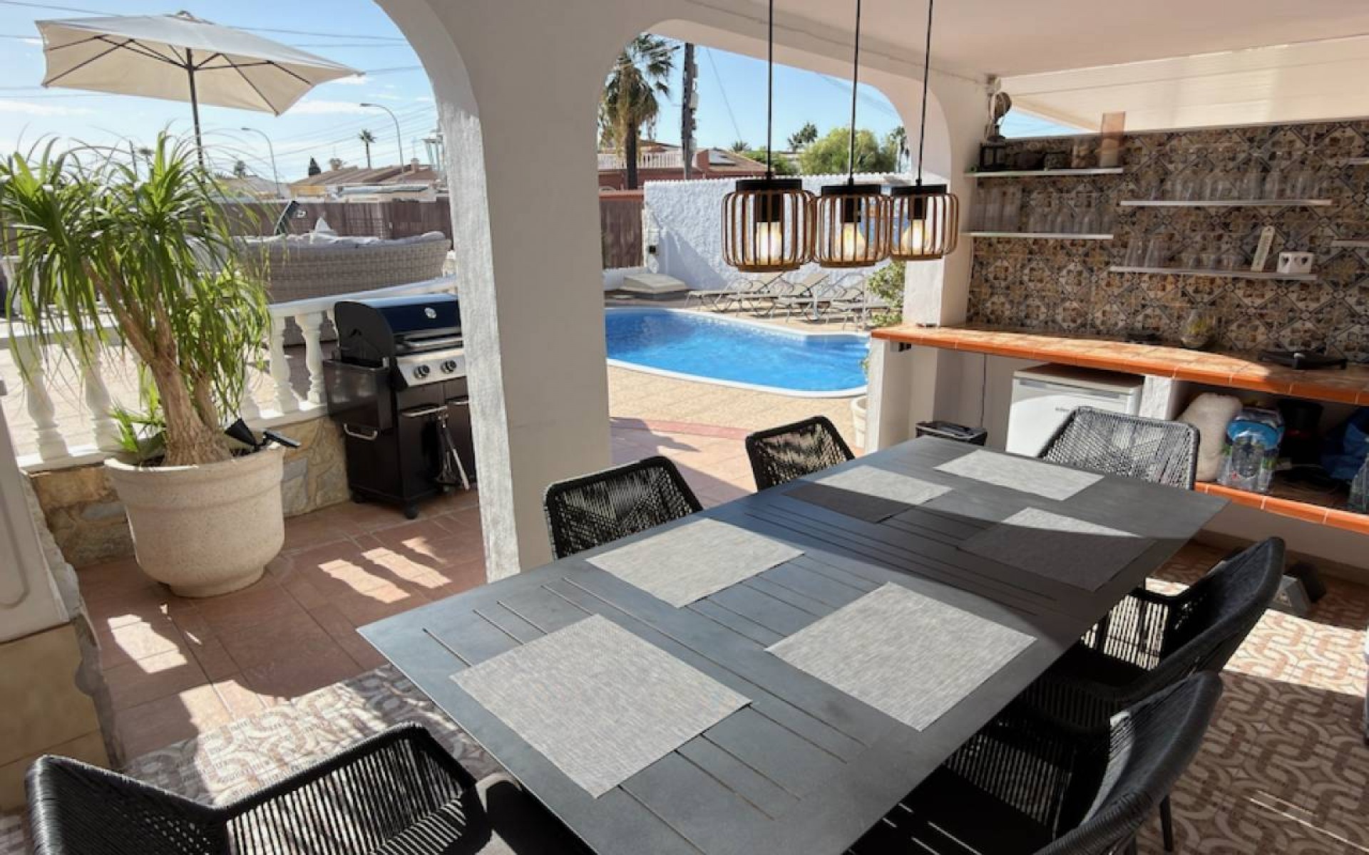 Resale - Villa - Torrevieja - San Luis
