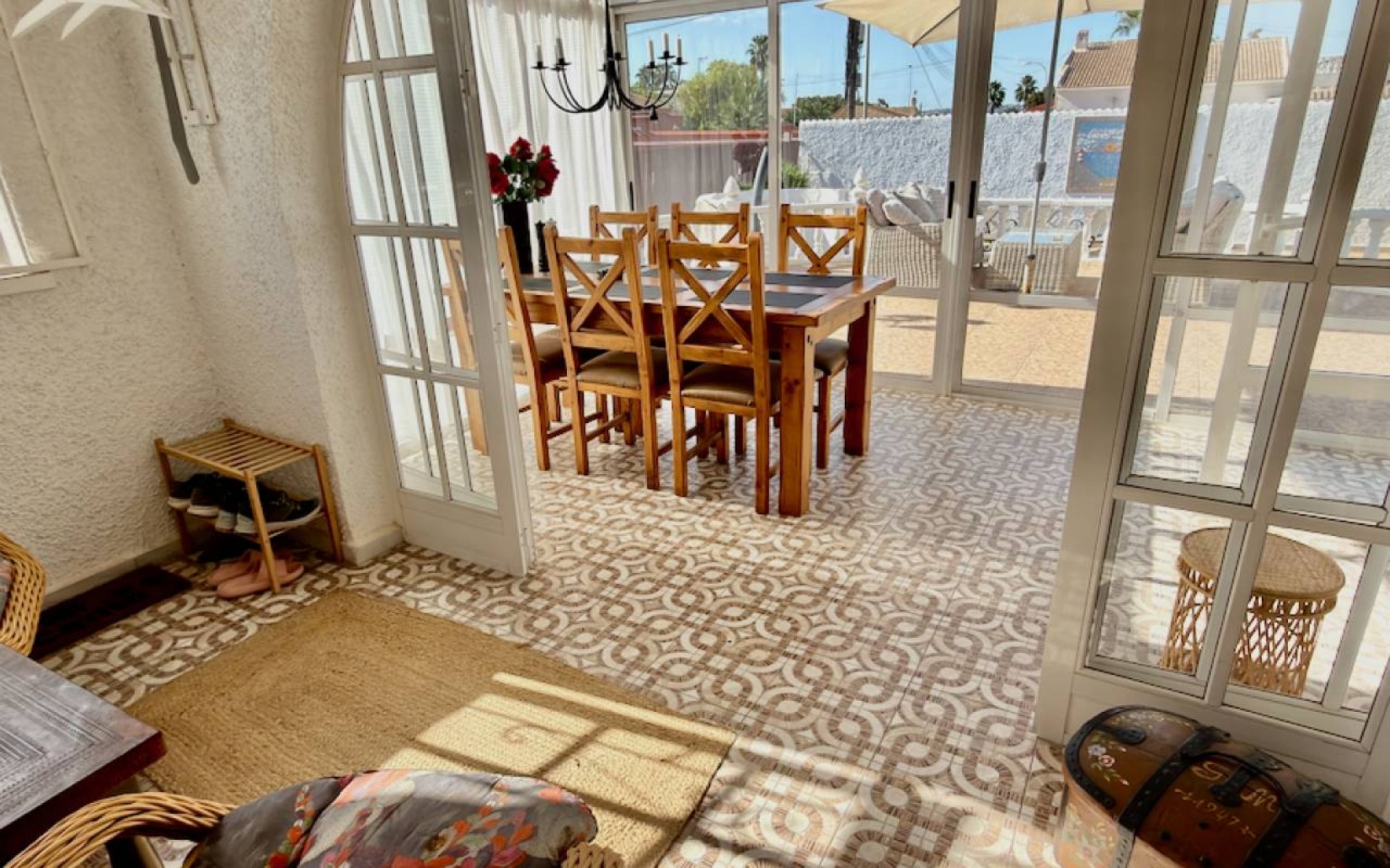 Resale - Villa - Torrevieja - San Luis