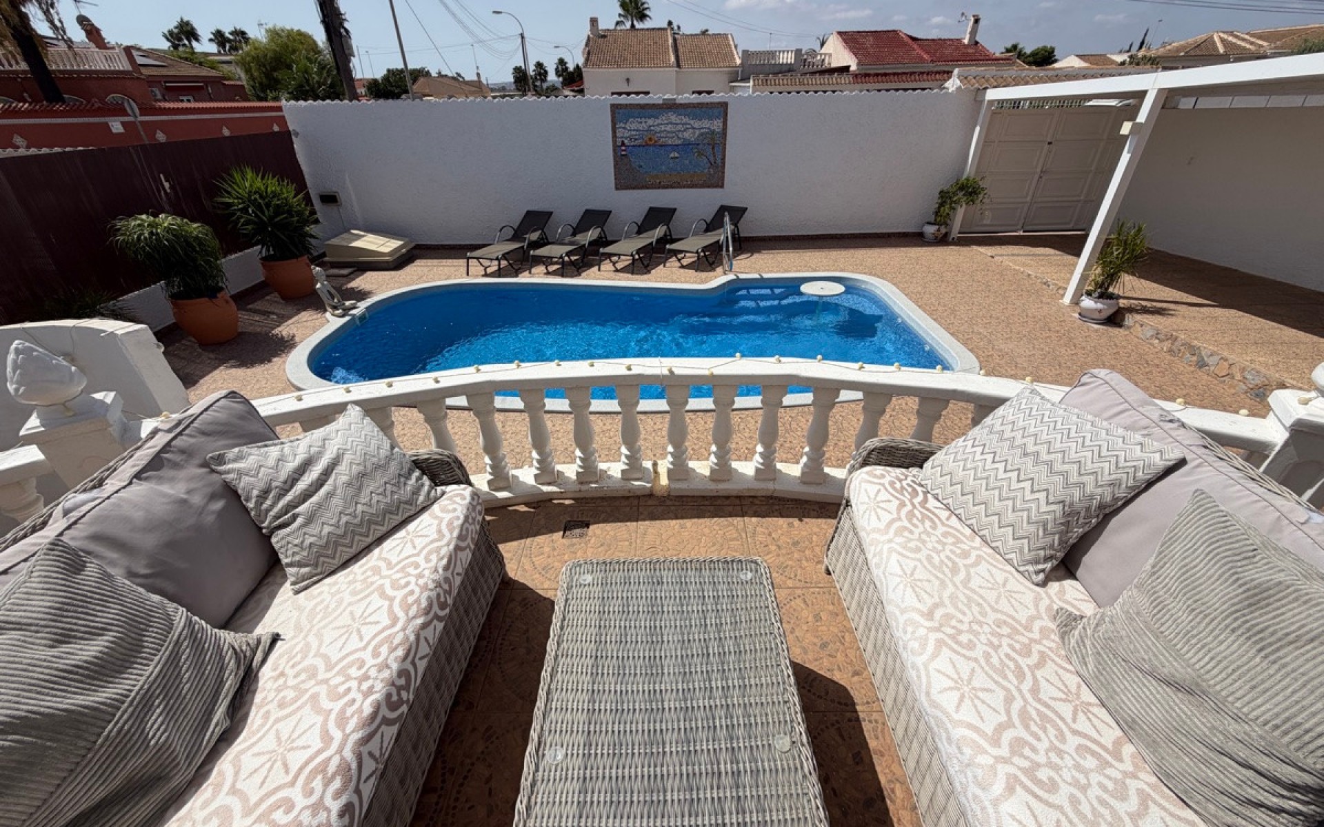 Resale - Villa - Torrevieja - San Luis
