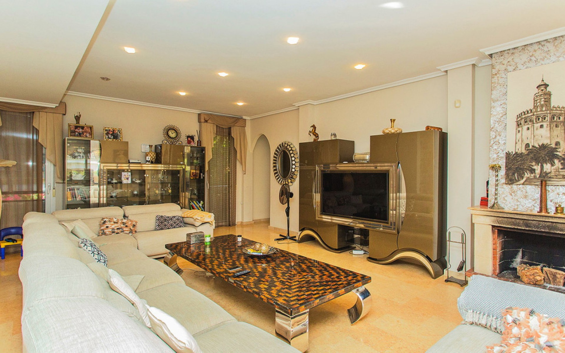 Resale - Villa - Torrevieja - Torre La Mata