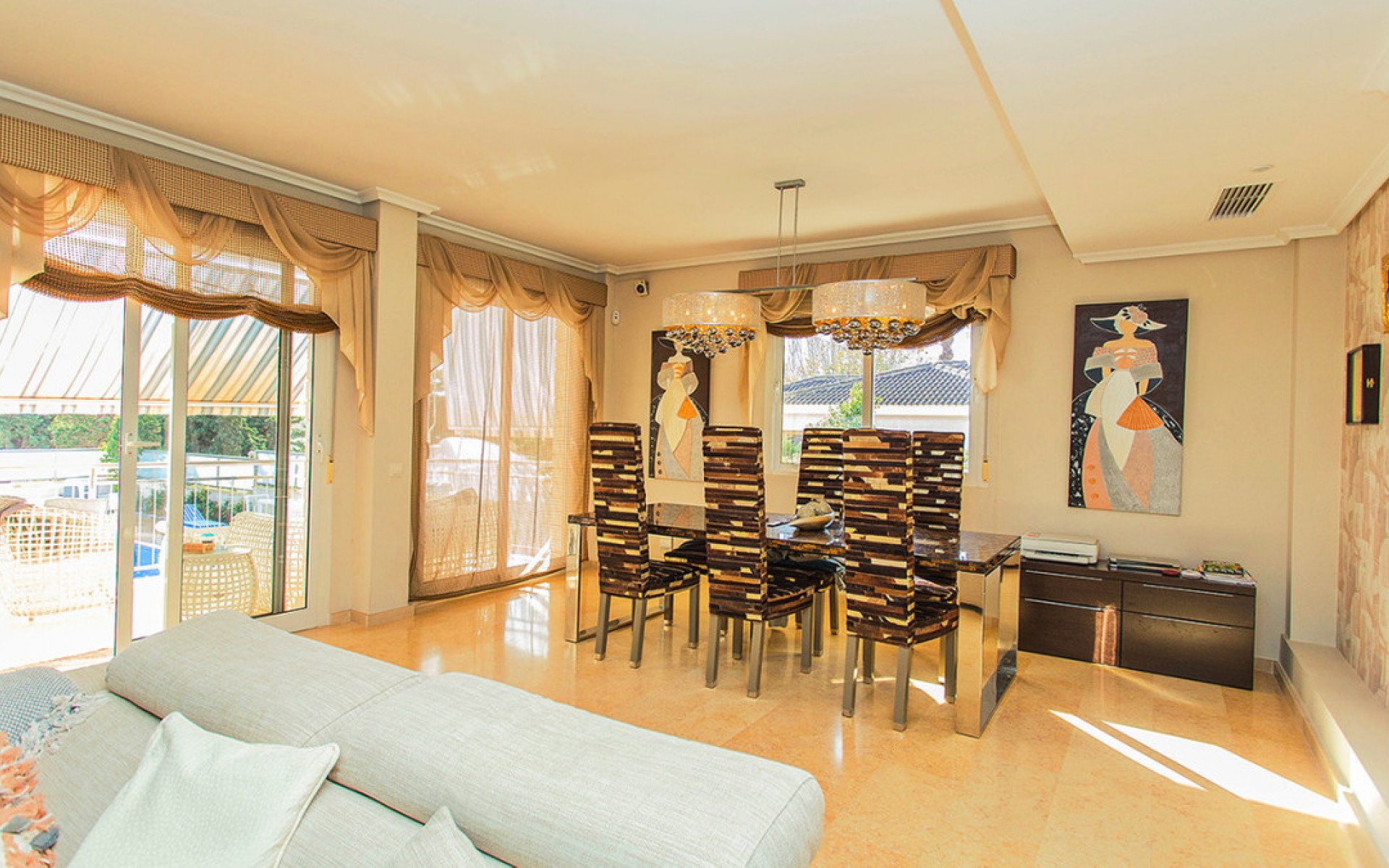 Resale - Villa - Torrevieja - Torre La Mata