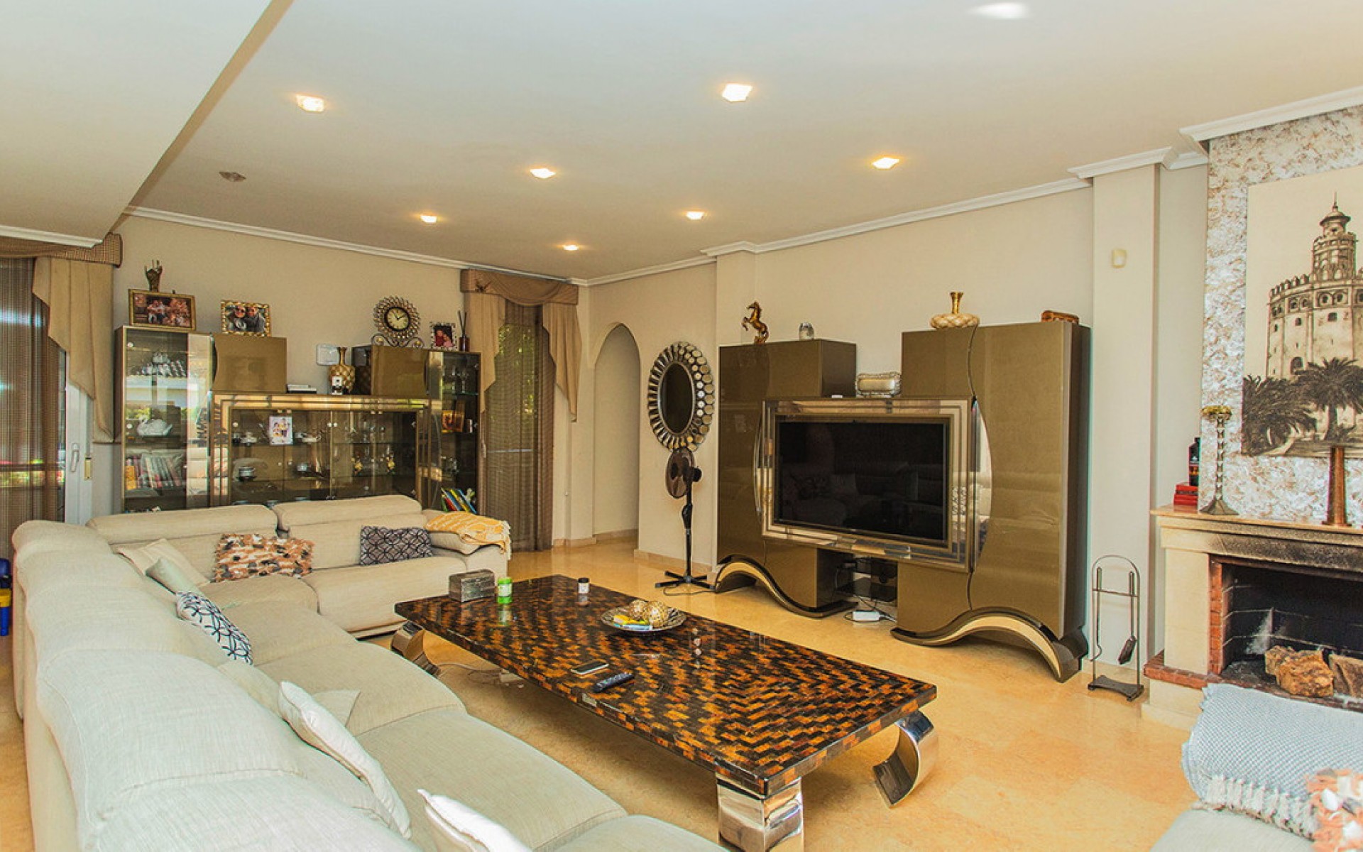 Resale - Villa - Torrevieja - Torre La Mata