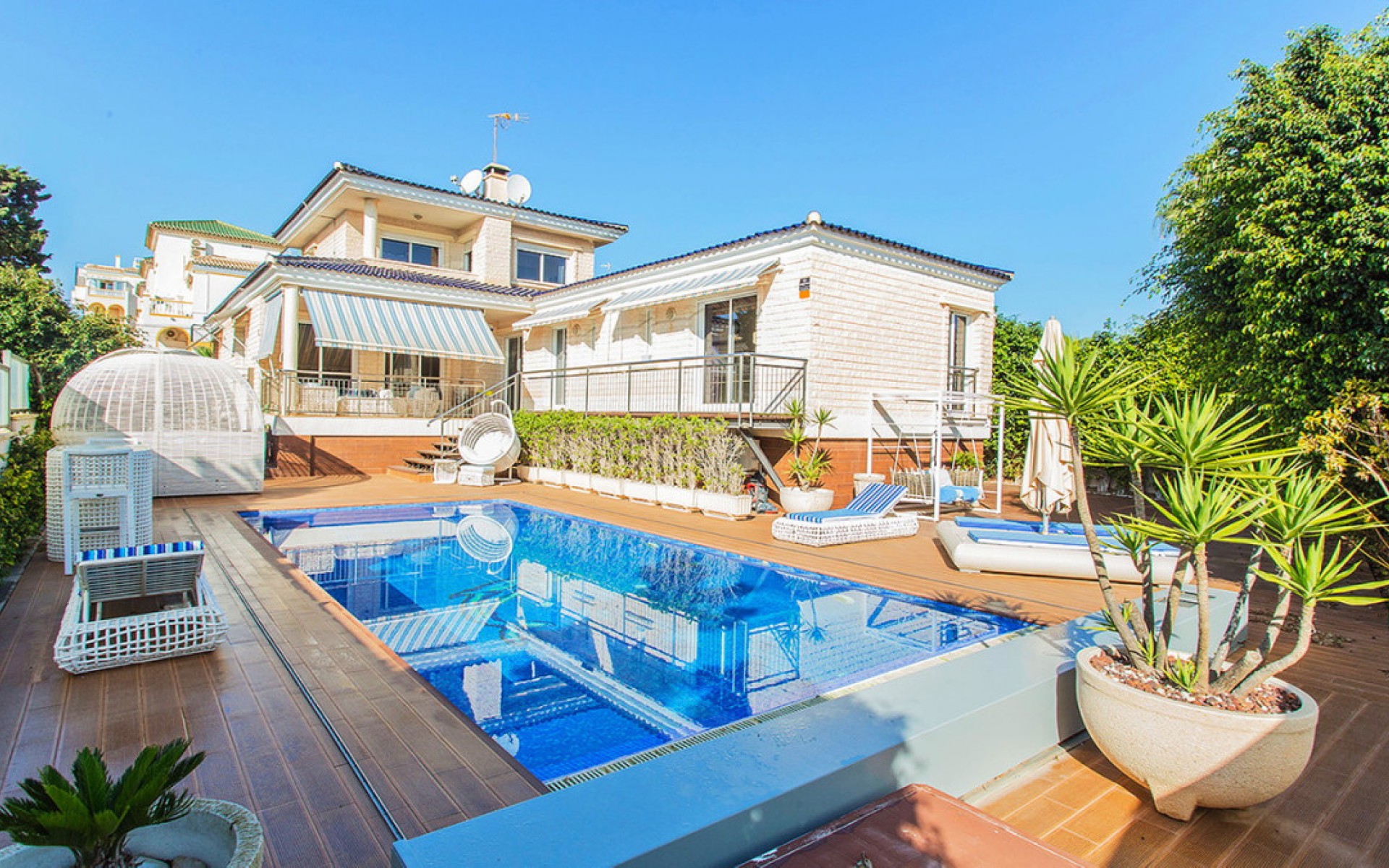 Resale - Villa - Torrevieja - Torre La Mata