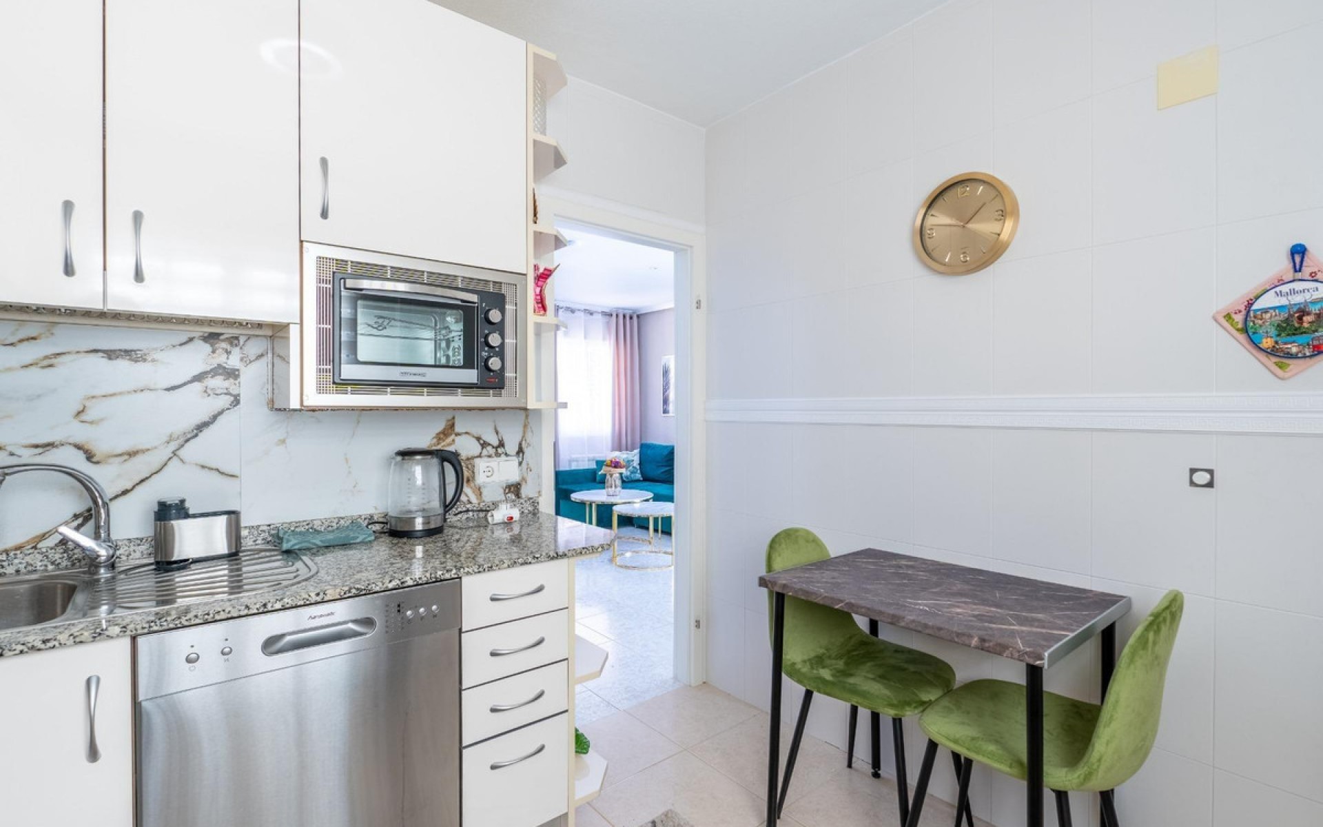 Resale - Villa - Torrevieja - Torrevieja Centro