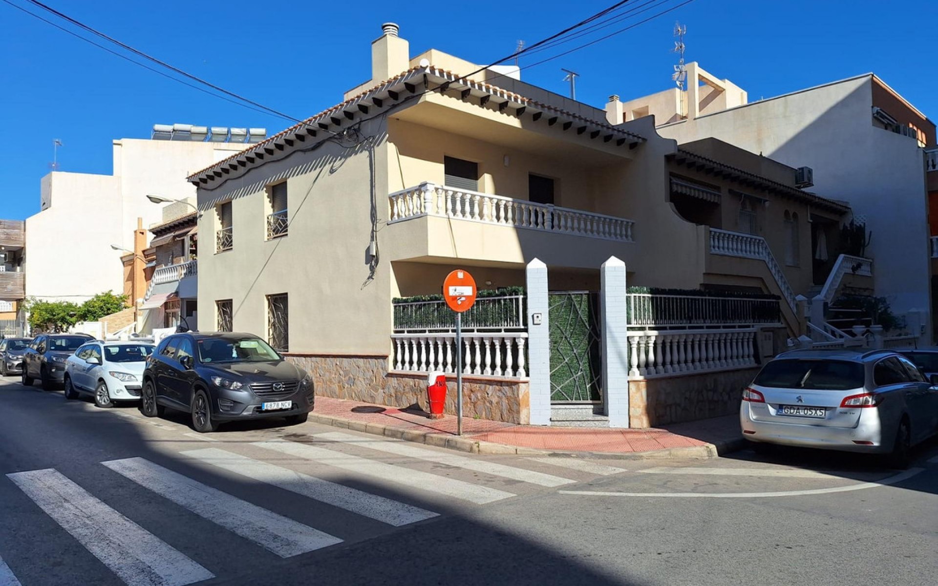Resale - Villa - Torrevieja - Torrevieja Centro