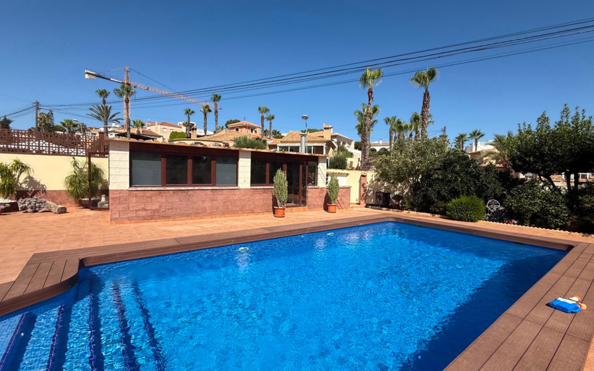 Resale - Villa - Torrevieja - Torrevieja Centro
