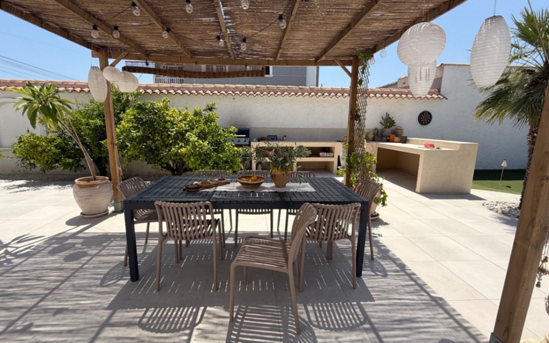 Resale - Villa - Torrevieja - Torrevieja Centro