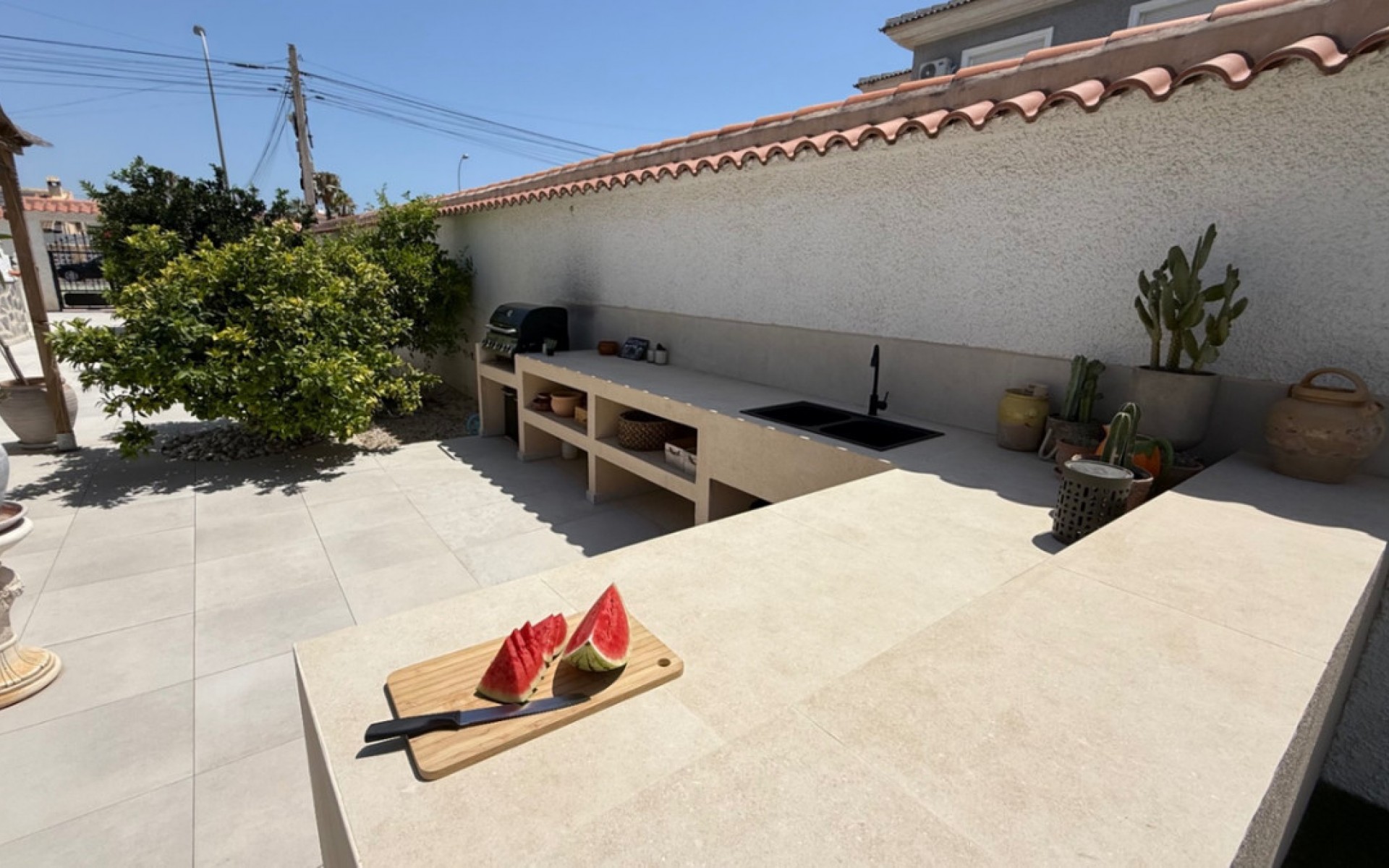 Resale - Villa - Torrevieja - Torrevieja Centro