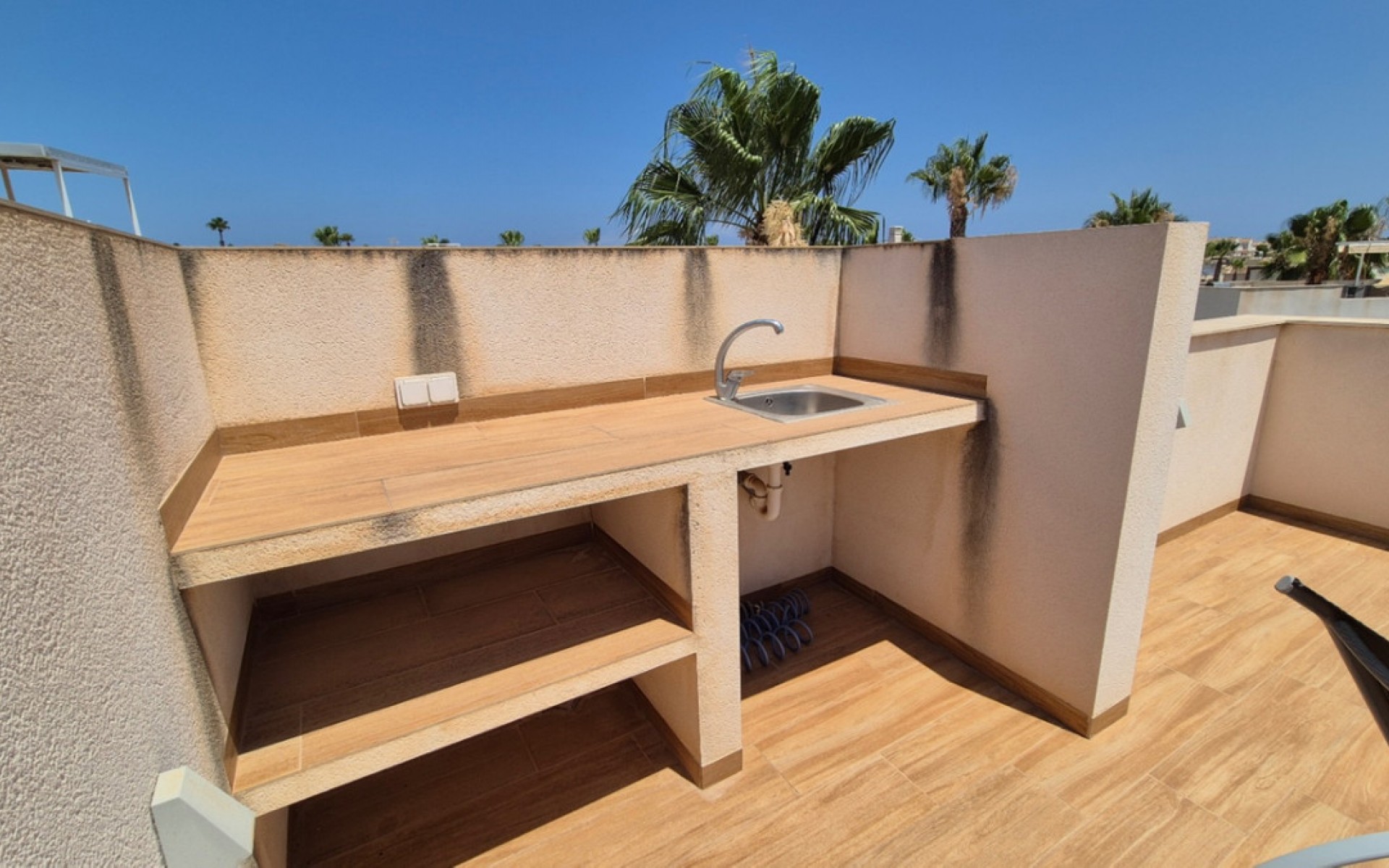 Resale - Villa - Torrevieja - Torrevieja Centro