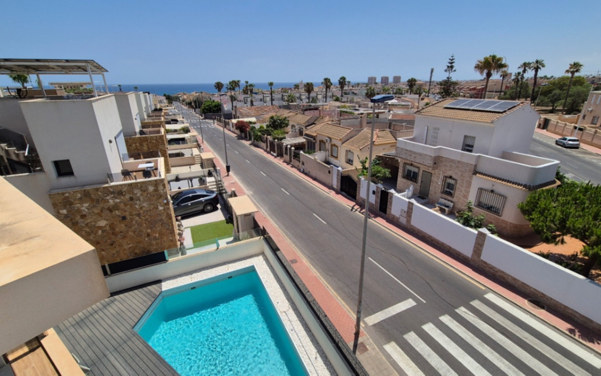 Resale - Villa - Torrevieja - Torrevieja Centro