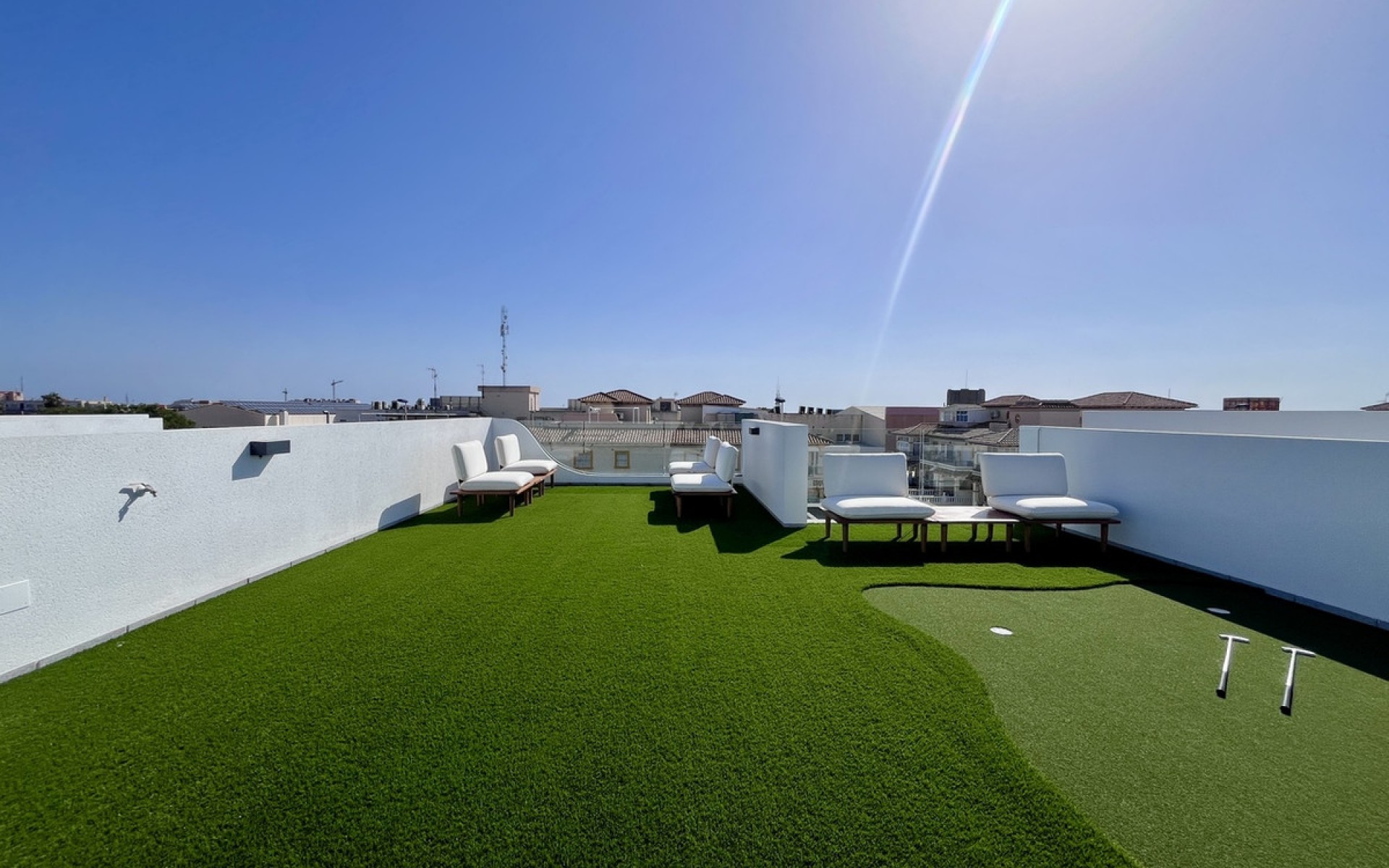 Resale - Villa - Torrevieja - Torrevieja Centro