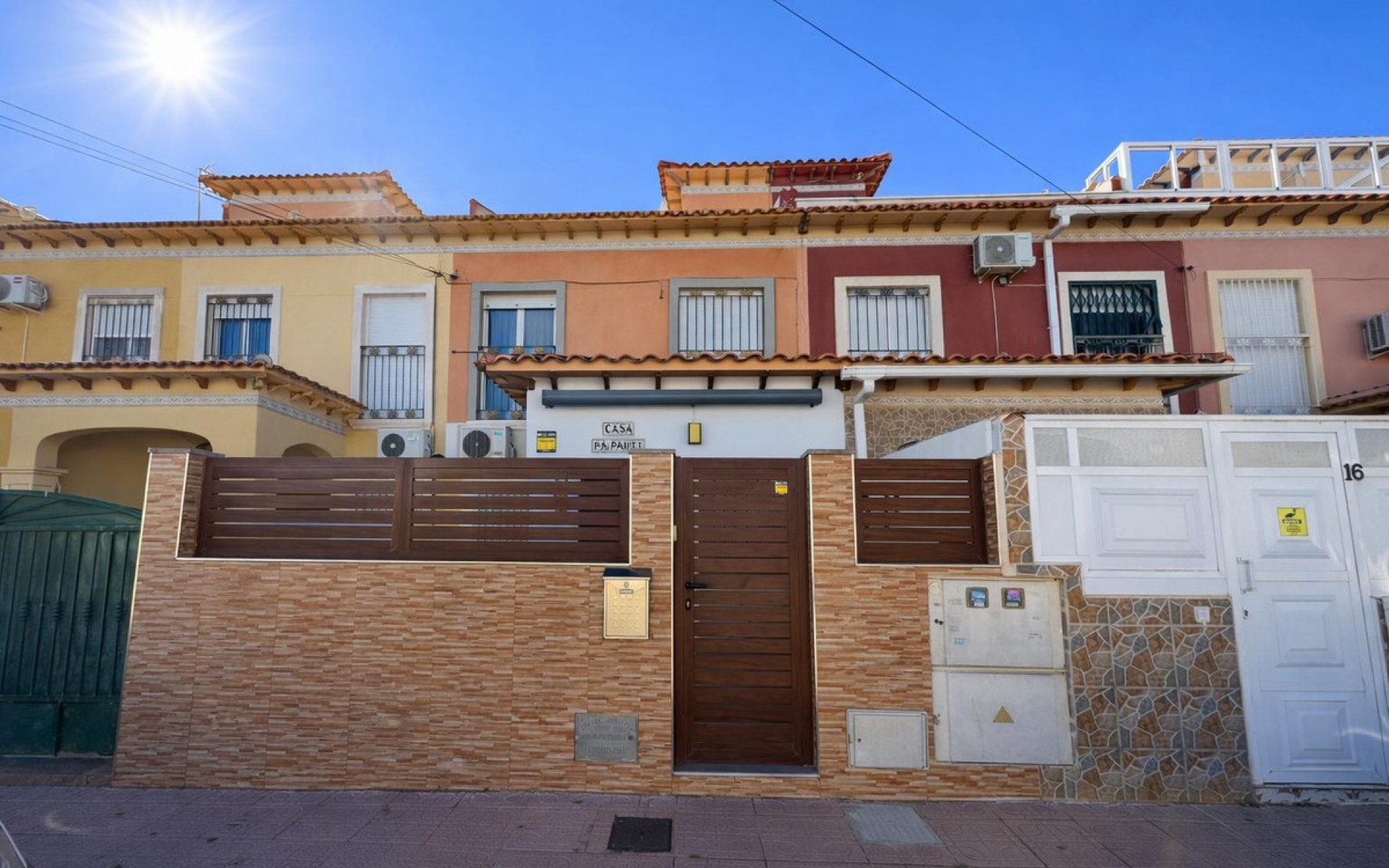 Resale - Villa - Torrevieja - Torrevieja Centro