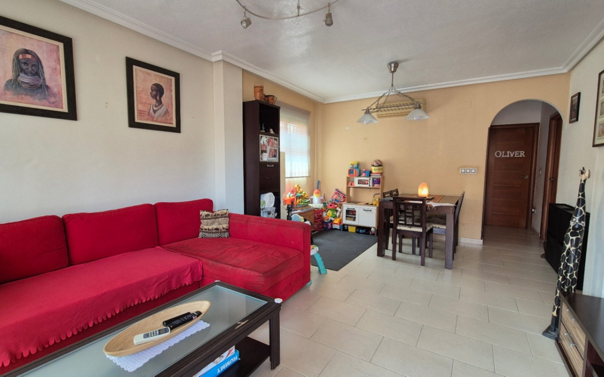 Resale - Villa - Torrevieja - Torrevieja Centro
