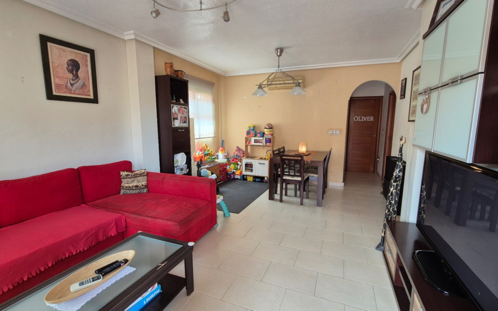 Resale - Villa - Torrevieja - Torrevieja Centro