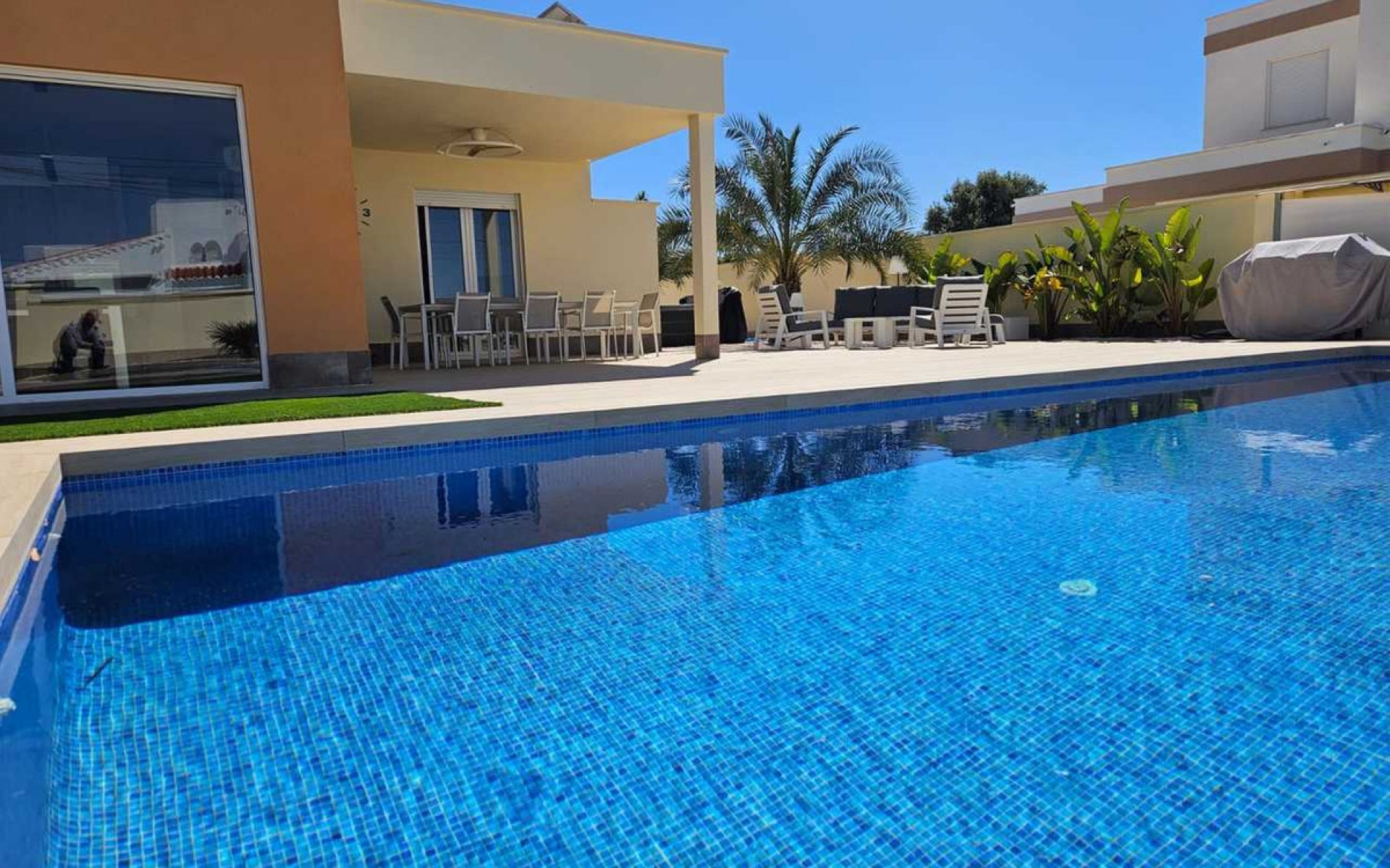Resale - Villa - Torrevieja - Torrevieja Centro