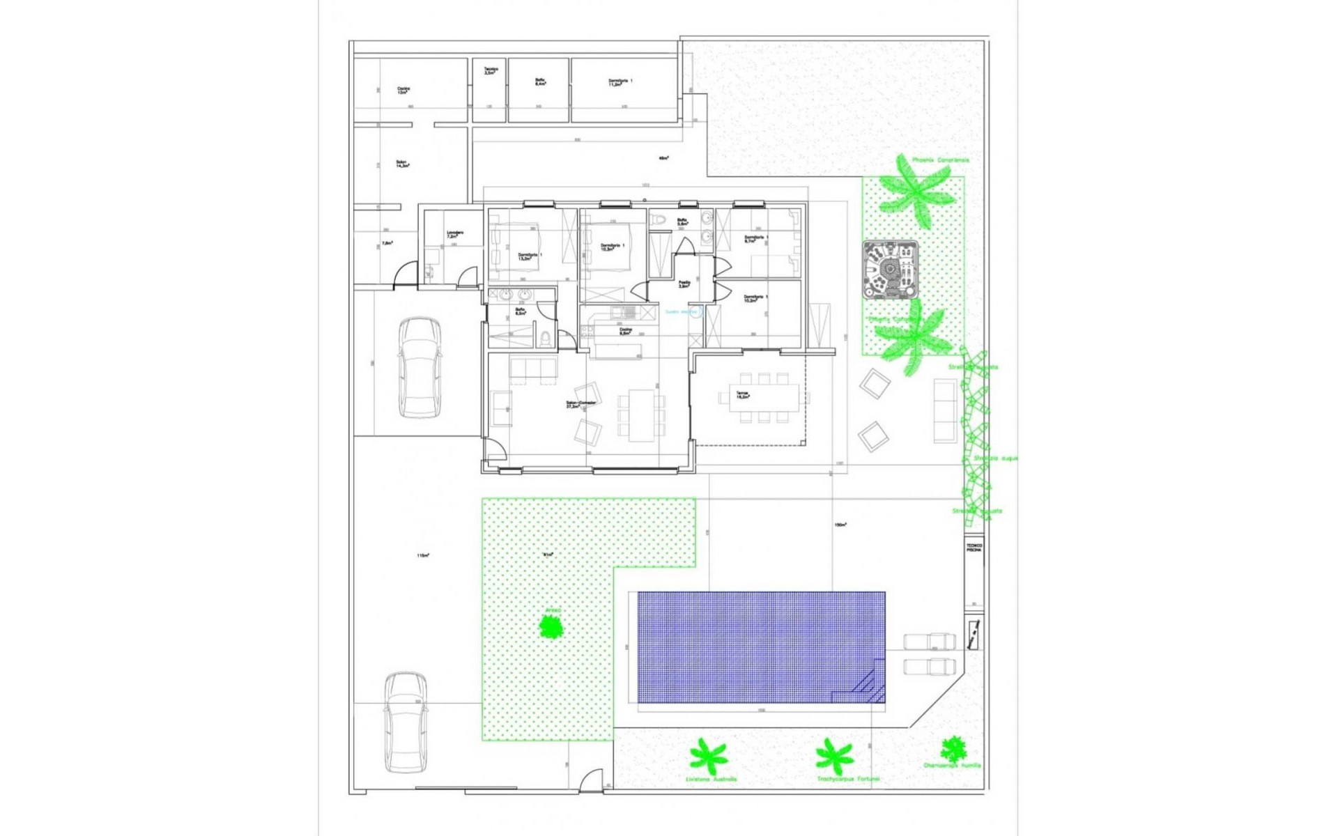 Resale - Villa - Torrevieja - Torrevieja Centro