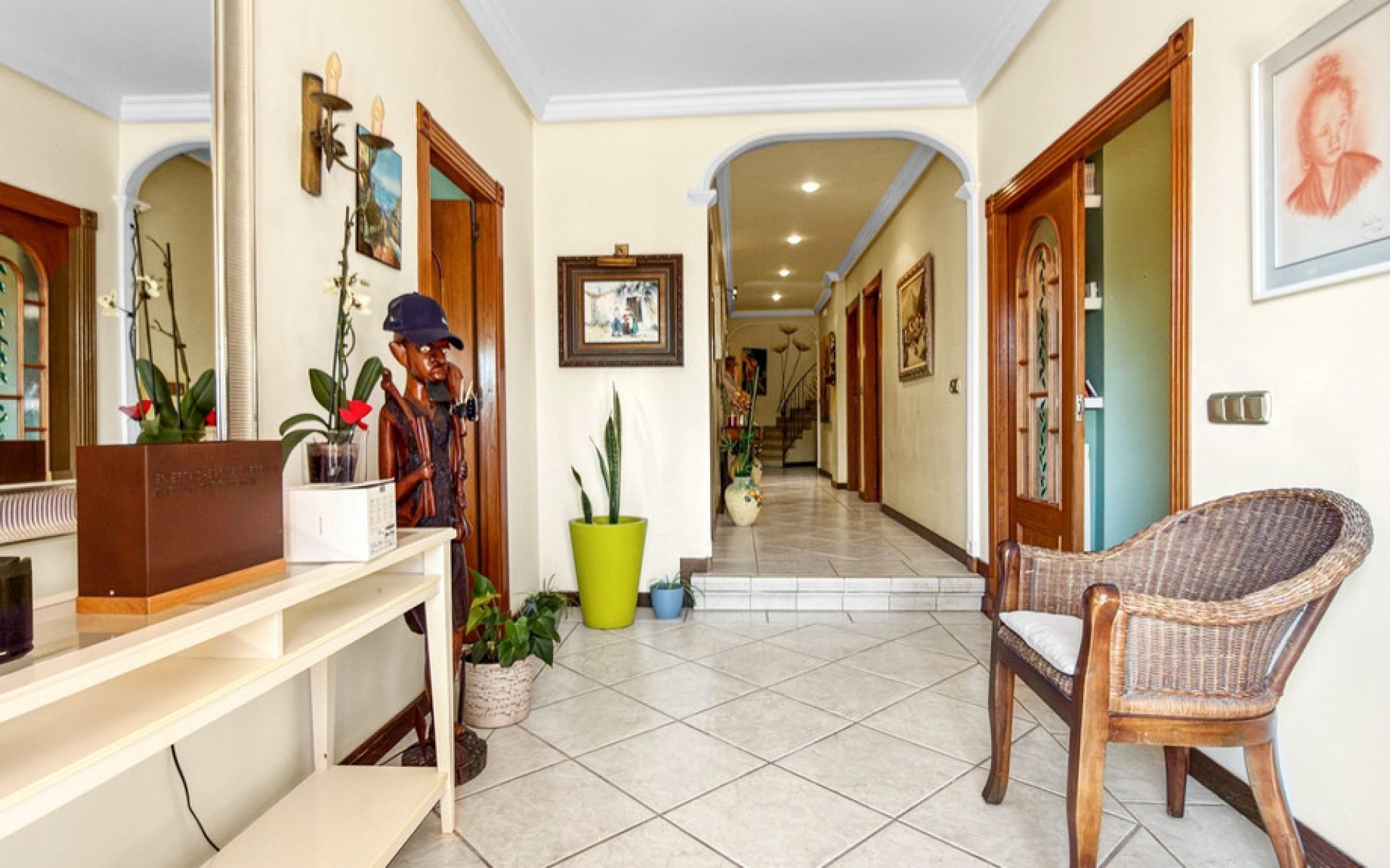 Resale - Villa - Torrevieja - Torrevieja Centro