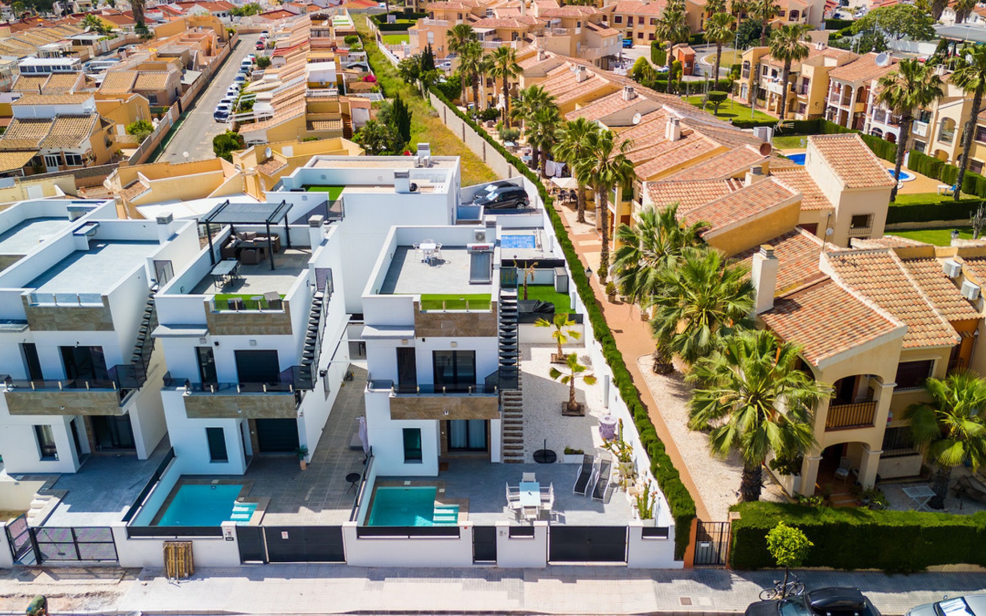 Resale - Villa - Torrevieja - Torrevieja Centro