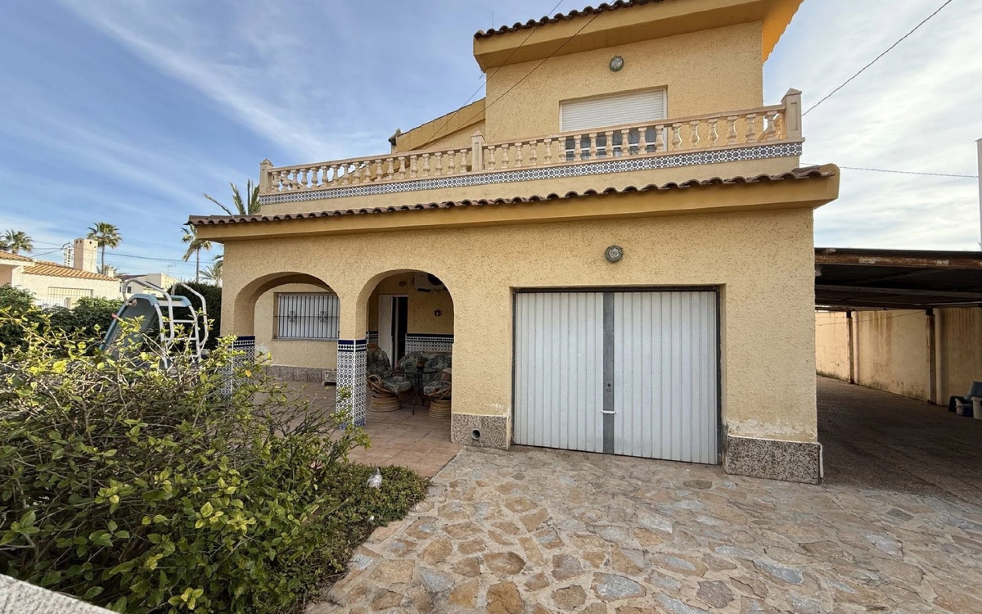 Resale - Villa - Torrevieja - Torrevieja Centro