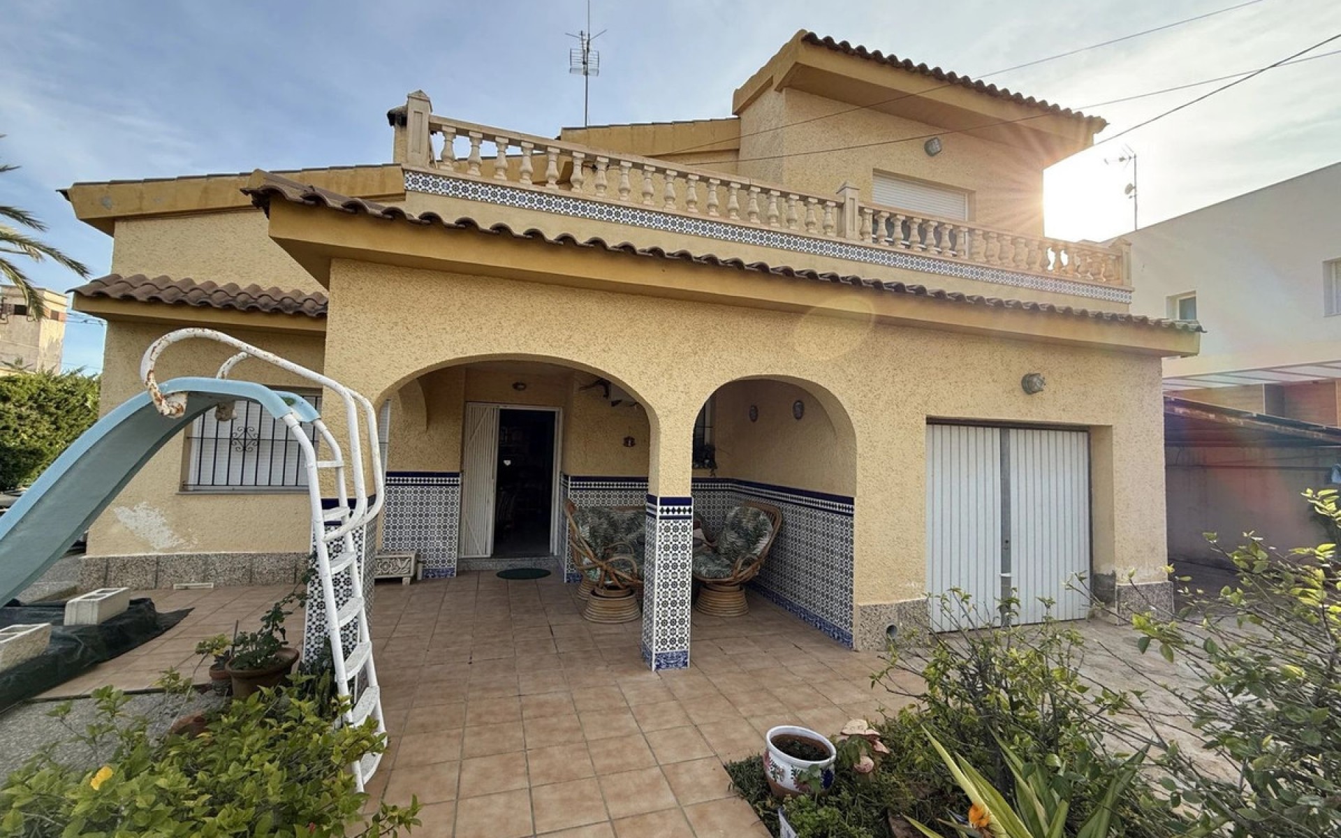 Resale - Villa - Torrevieja - Torrevieja Centro