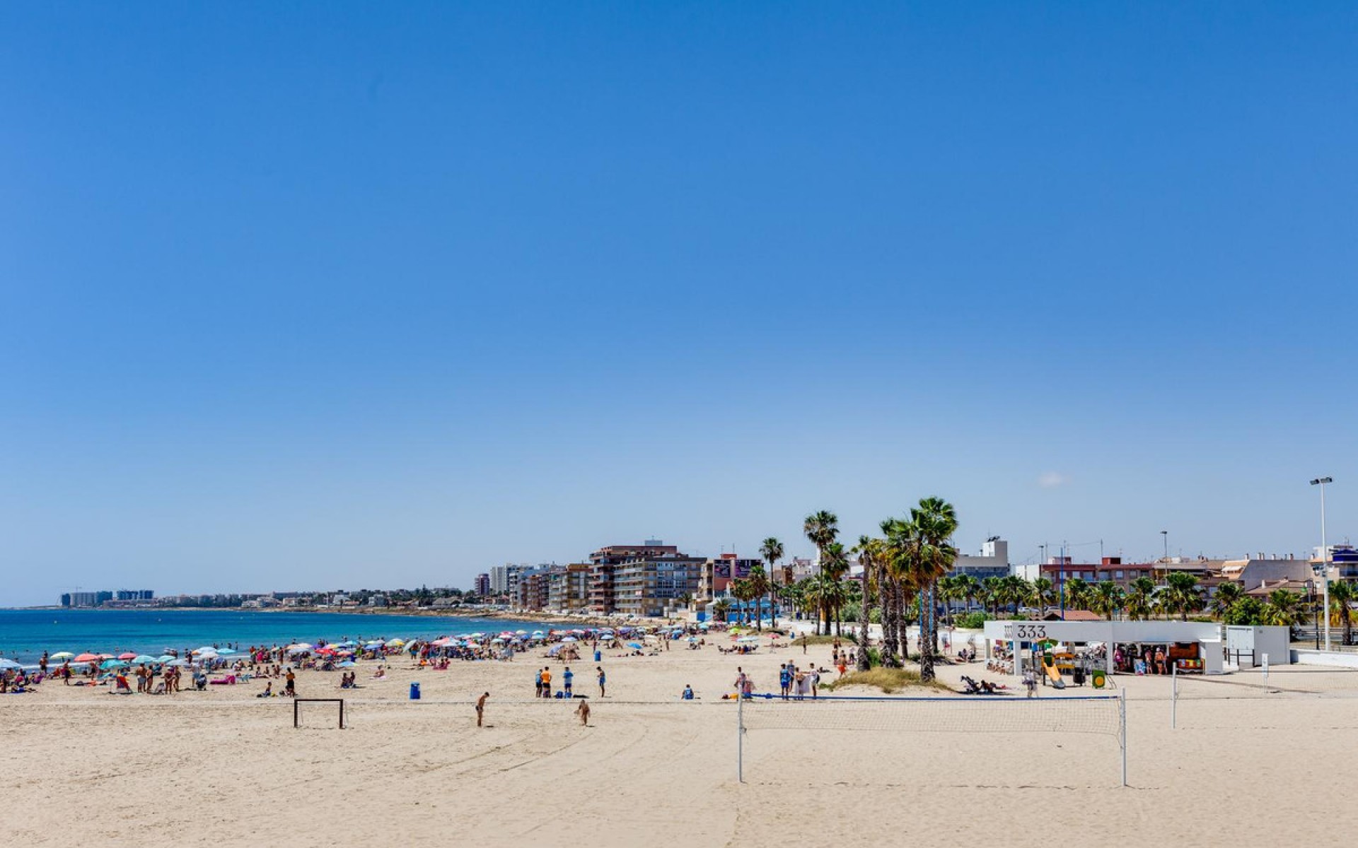 Resale - Villa - Torrevieja - Torrevieja Centro
