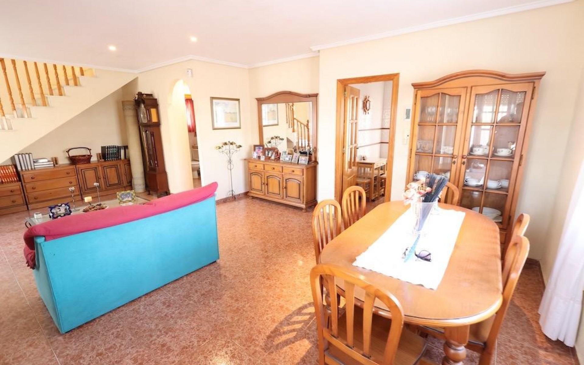 Resale - Villa - Torrevieja - Torrevieja Centro