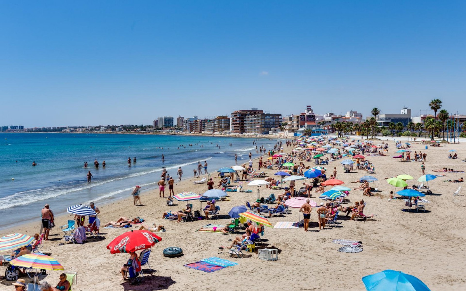 Resale - Villa - Torrevieja - Torrevieja Centro