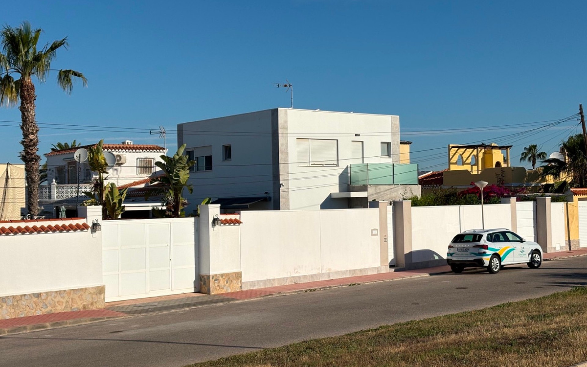 Resale - Villa - Torrevieja - Torrevieja Centro
