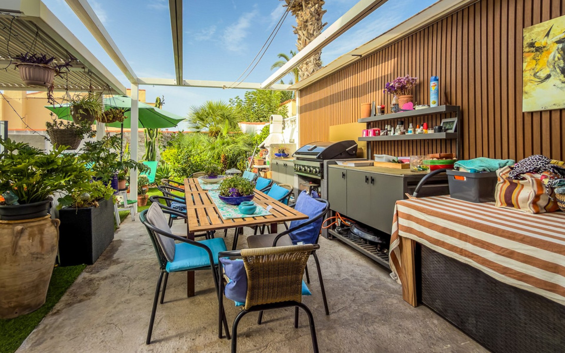 Resale - Villa - Torrevieja - Torrevieja Centro
