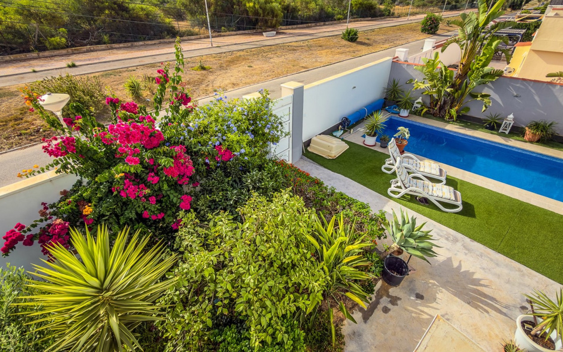 Resale - Villa - Torrevieja - Torrevieja Centro