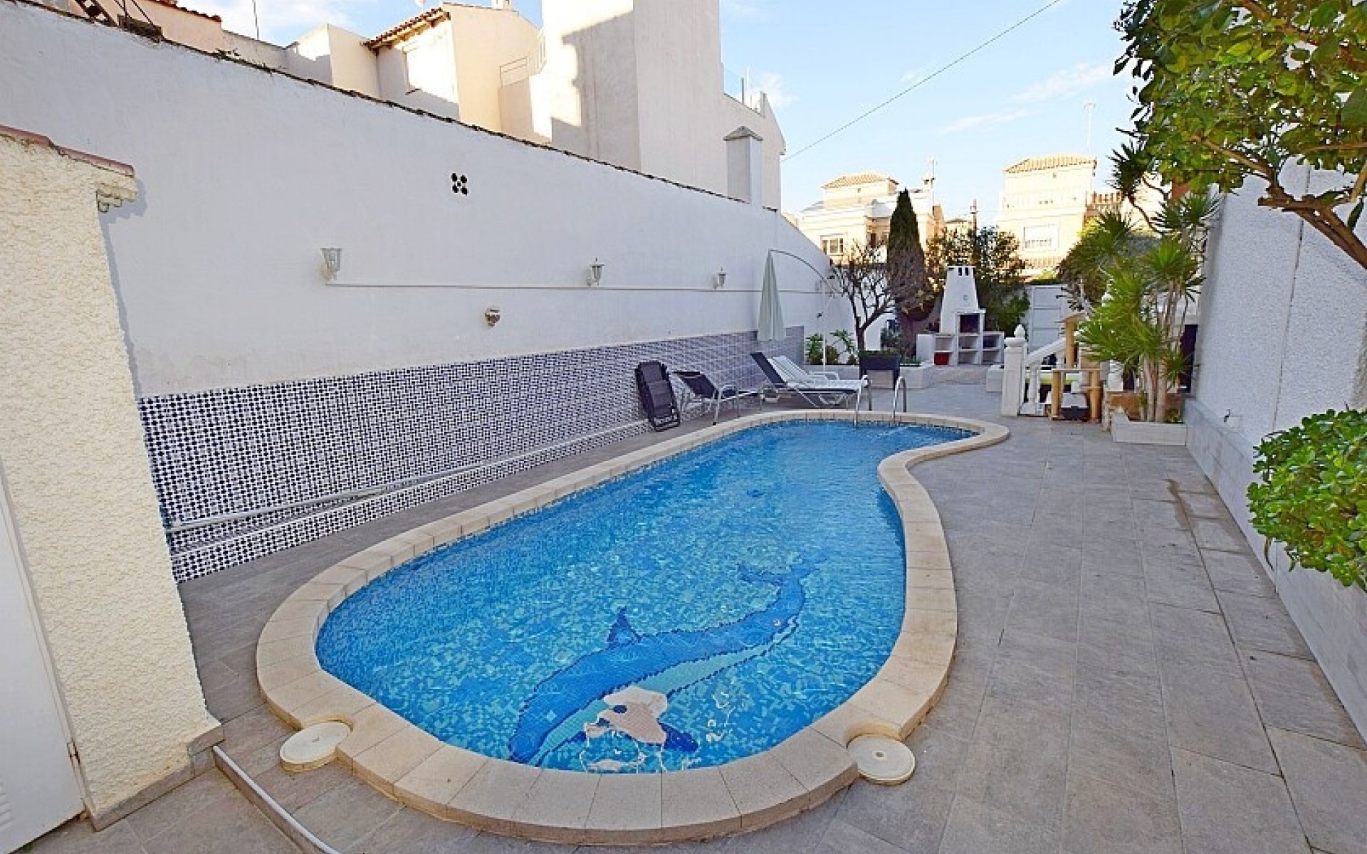 Resale - Villa - Torrevieja - Torrevieja Centro