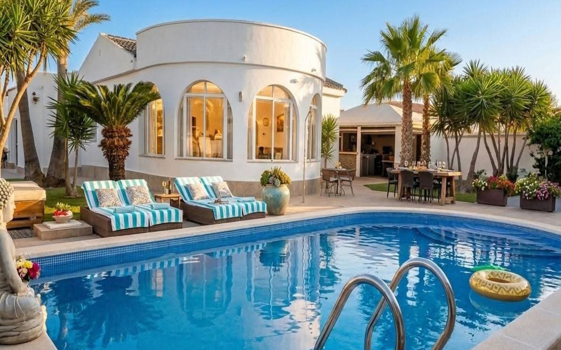 Resale - Villa - Torrevieja - Torrevieja Centro