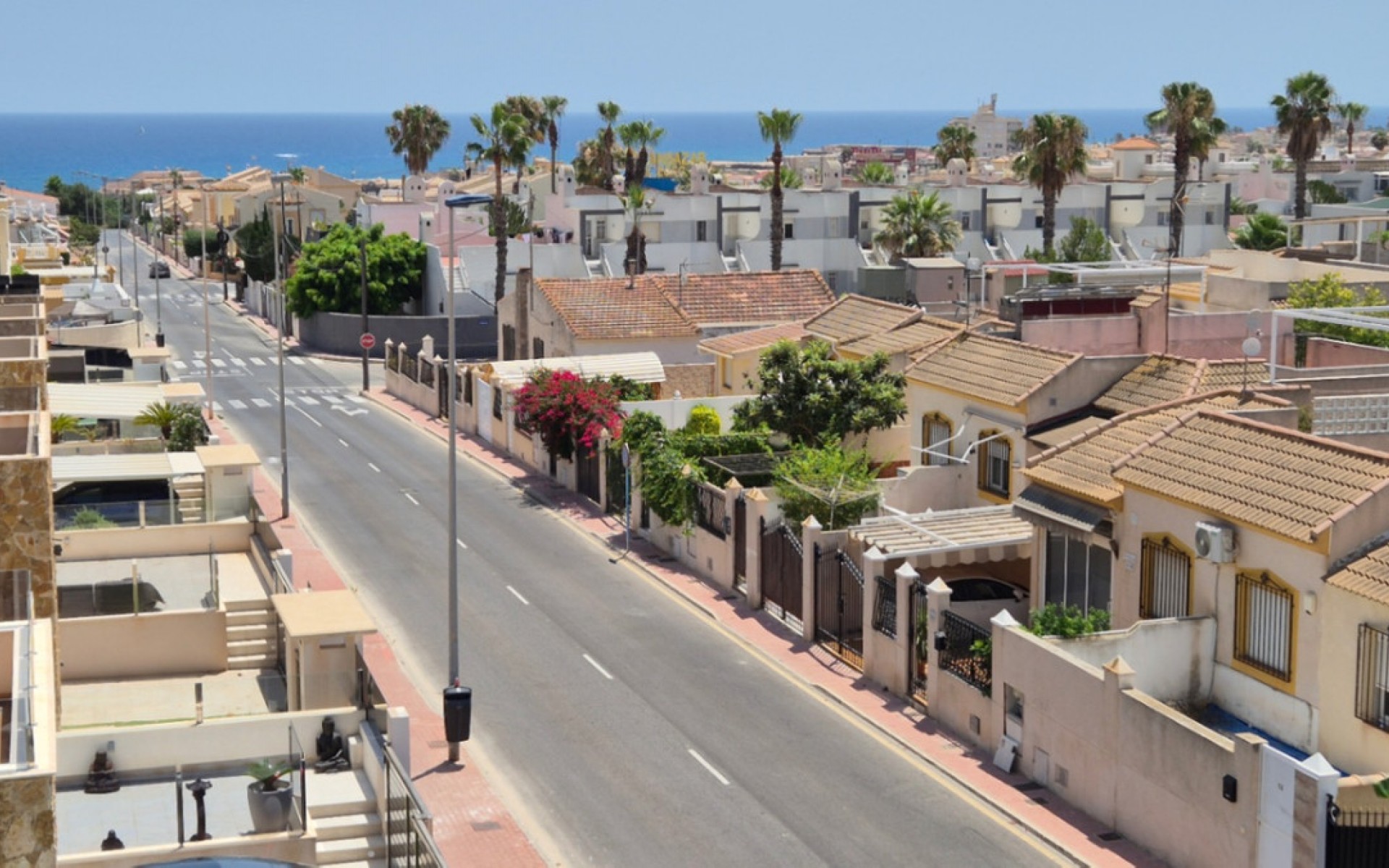 Resale - Villa - Torrevieja - Torrevieja Centro