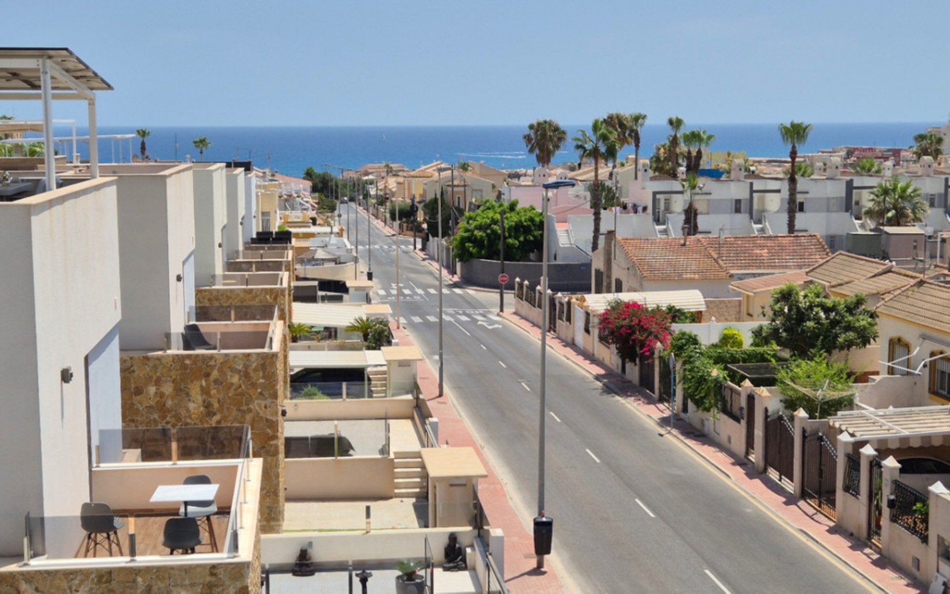 Resale - Villa - Torrevieja - Torrevieja Centro