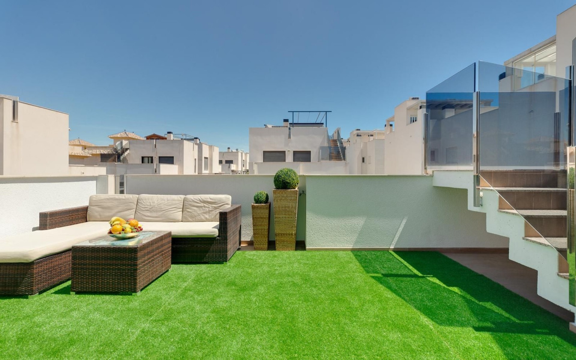 Resale - Villa - Torrevieja - Torrevieja Centro