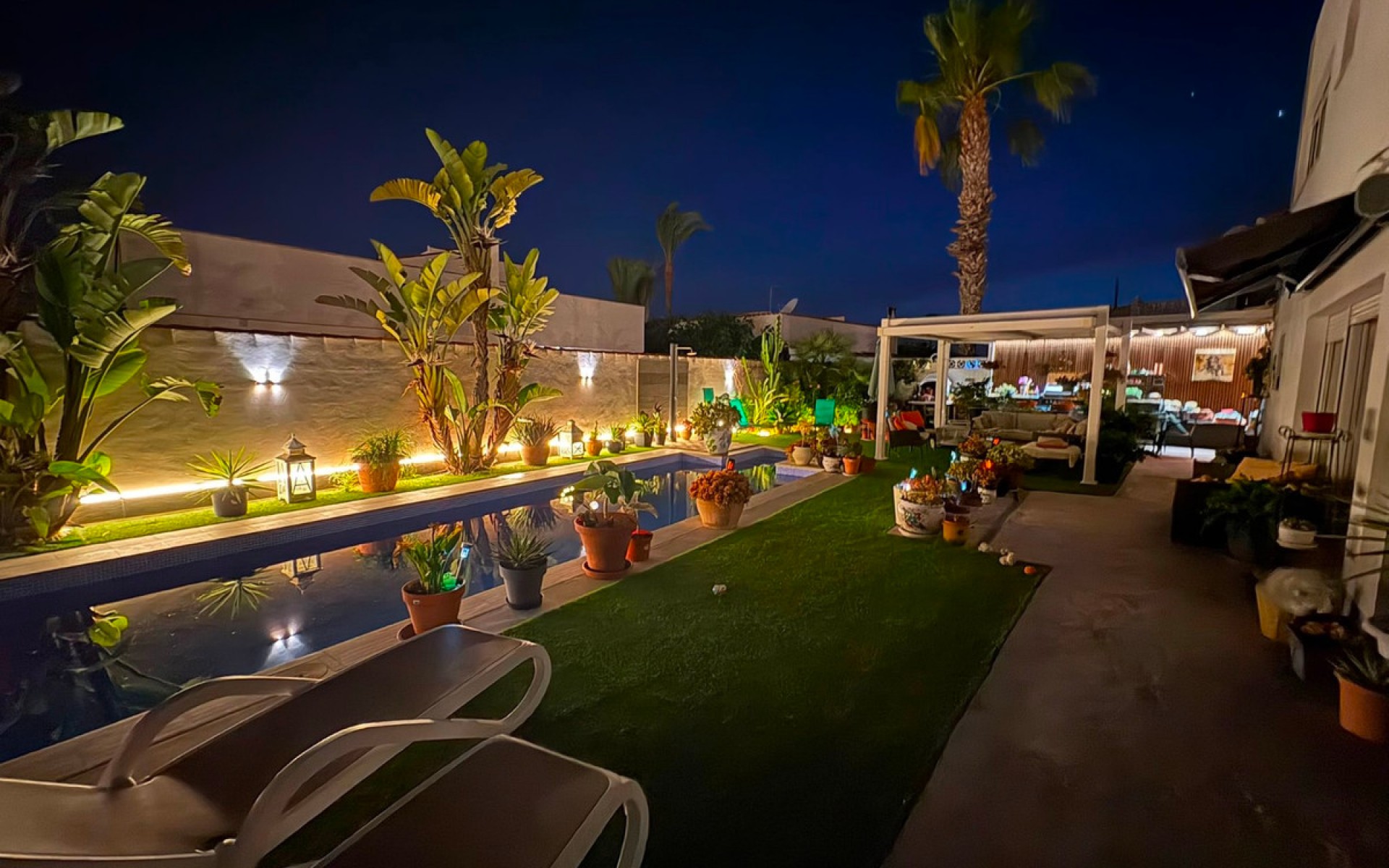 Resale - Villa - Torrevieja - Torrevieja Centro