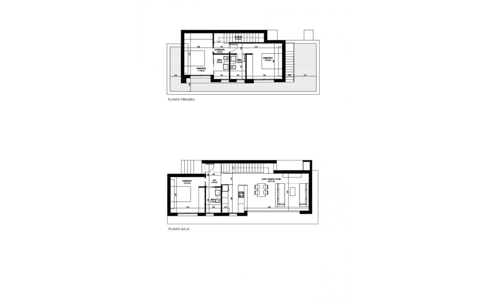Resale - Villa - Torrevieja - Torrevieja Centro
