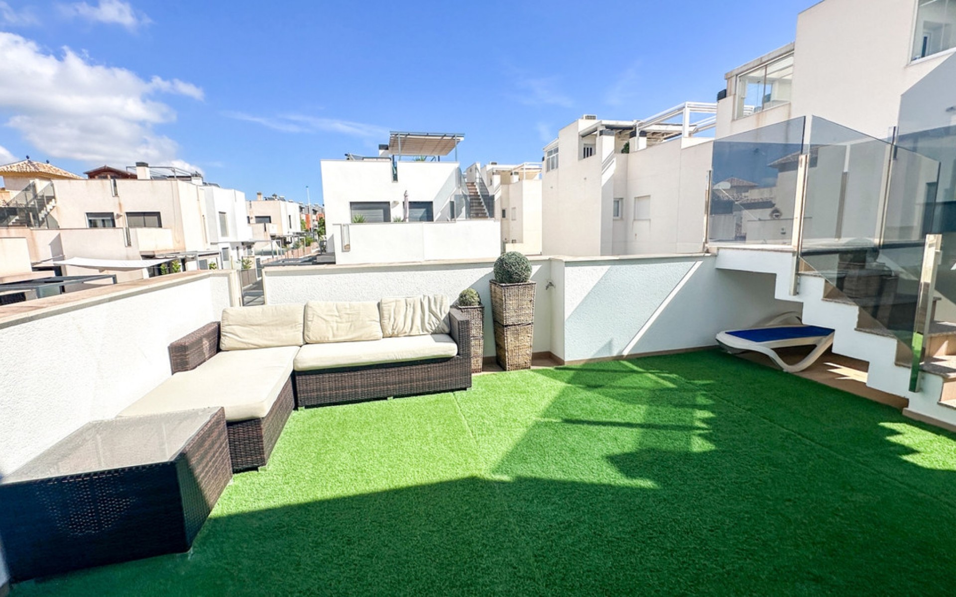 Resale - Villa - Torrevieja - Torrevieja Centro