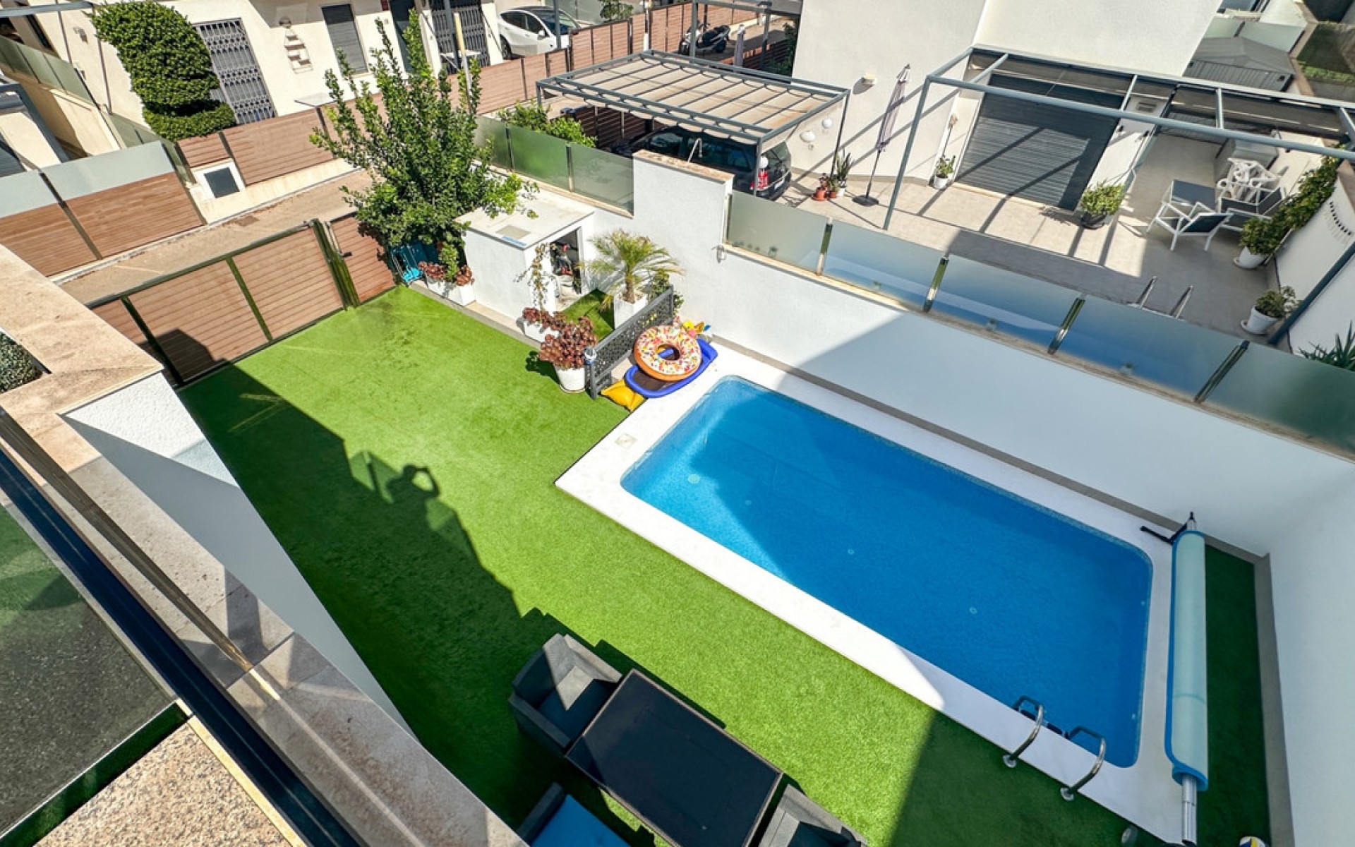 Resale - Villa - Torrevieja - Torrevieja Centro