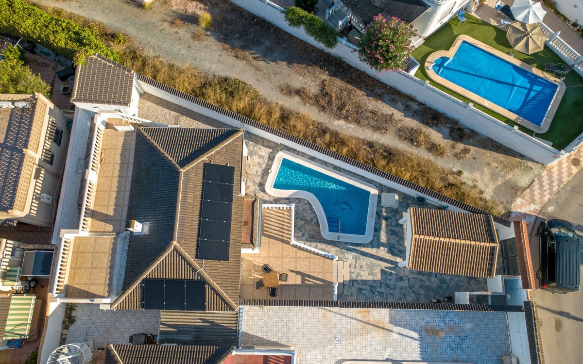Resale - Villa - Torrevieja - Torrevieja Centro
