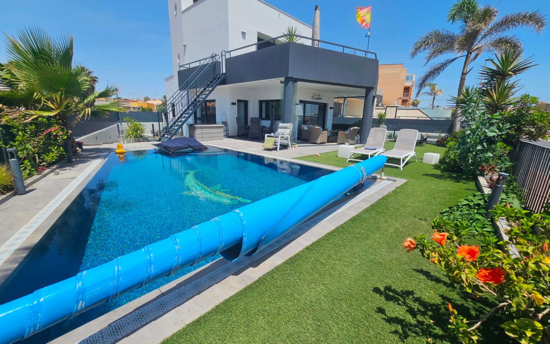 Resale - Villa - Torrevieja - Torrevieja Centro