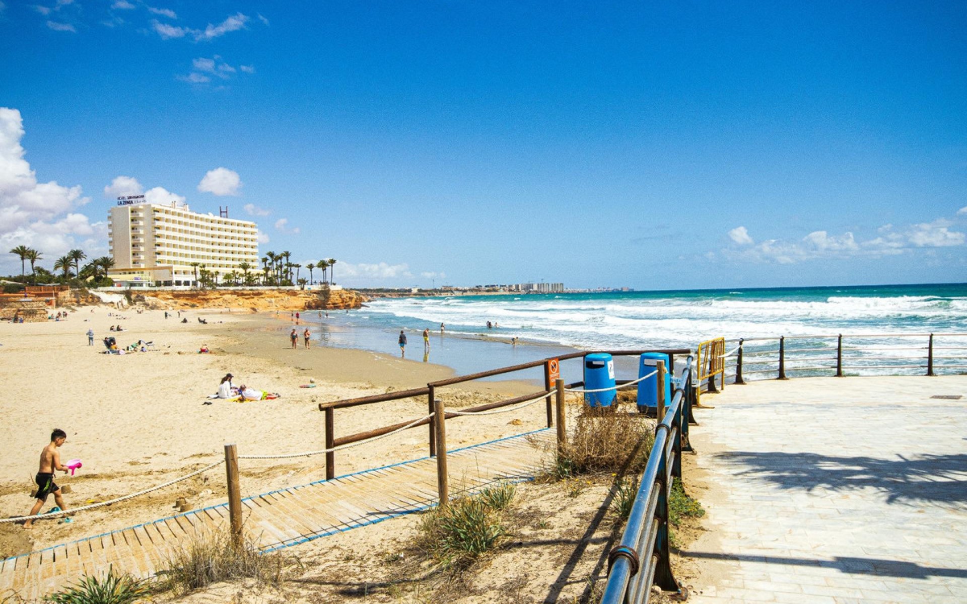 Resale - Villa - Torrevieja - Torrevieja Centro