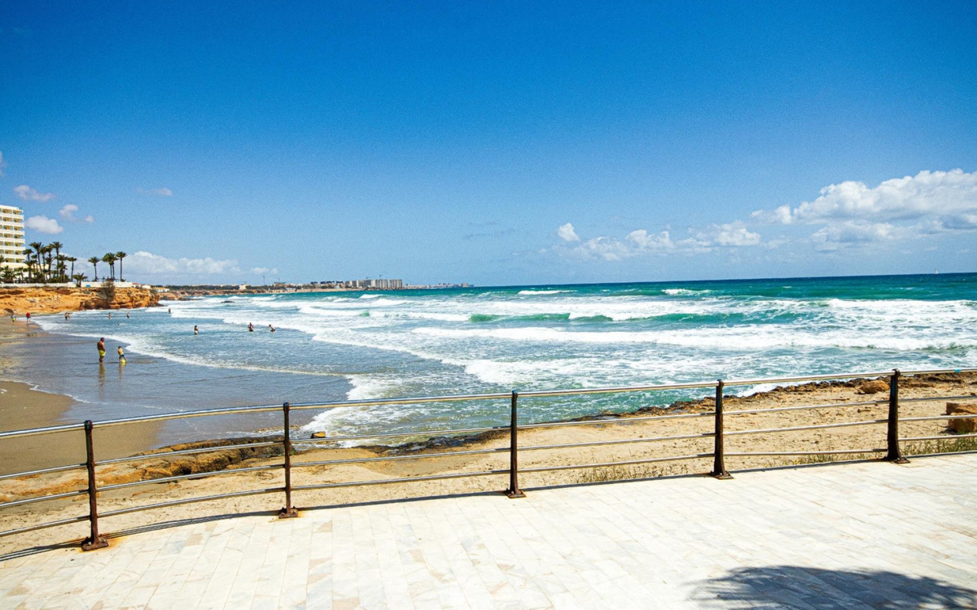 Resale - Villa - Torrevieja - Torrevieja Centro