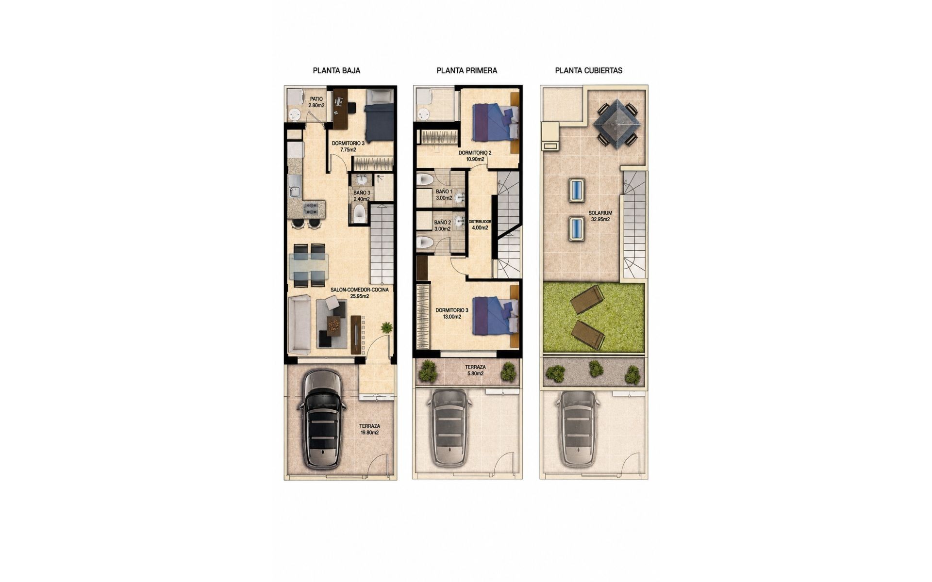 Resale - Villa - Torrevieja - Torrevieja Centro