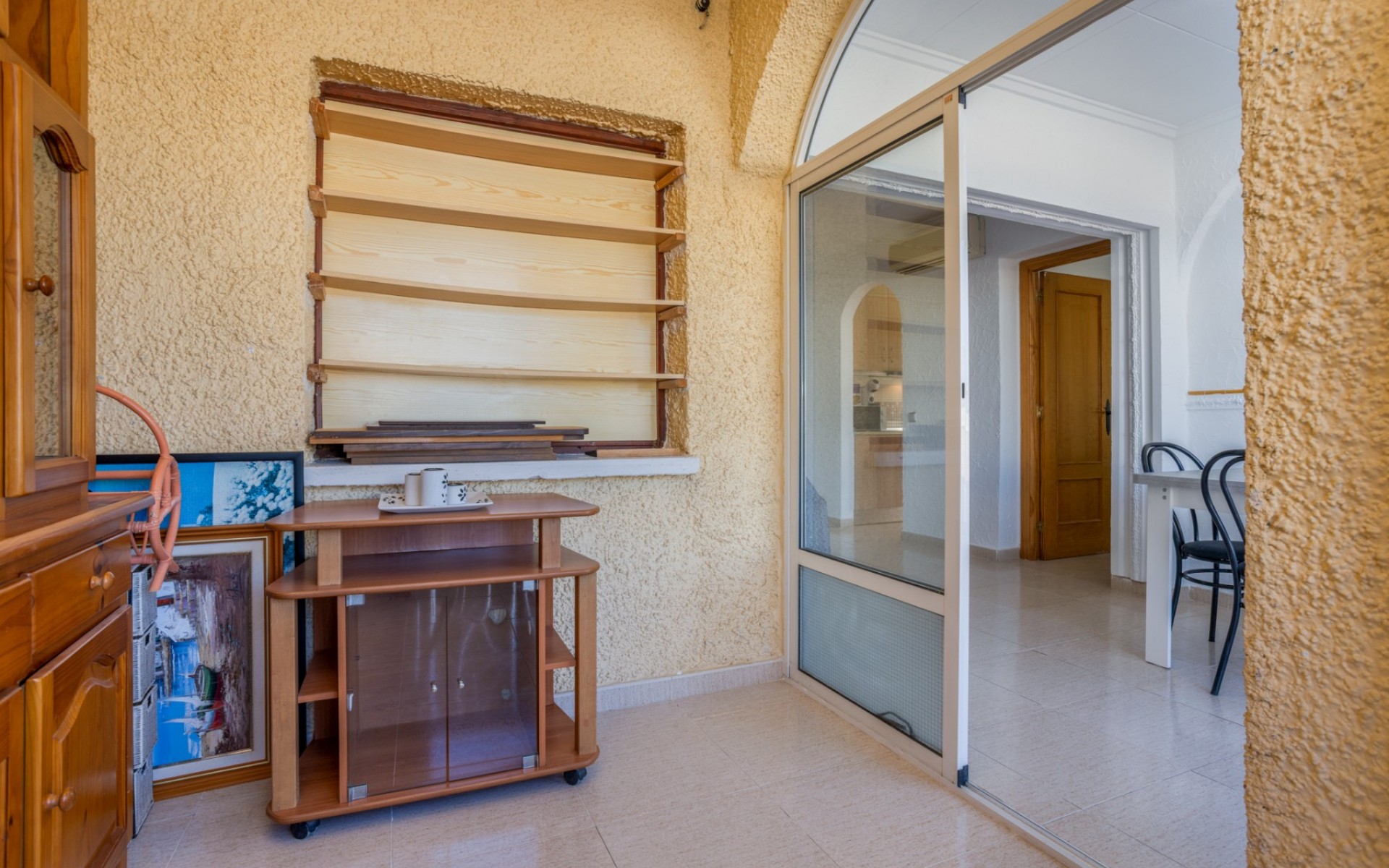 Resale - Villa - Torrevieja - Urbanización San Luis