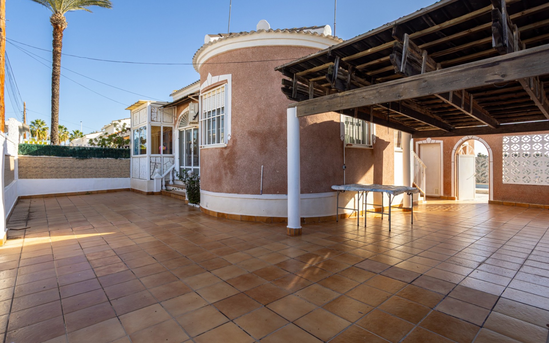 Resale - Villa - Torrevieja - Urbanización San Luis