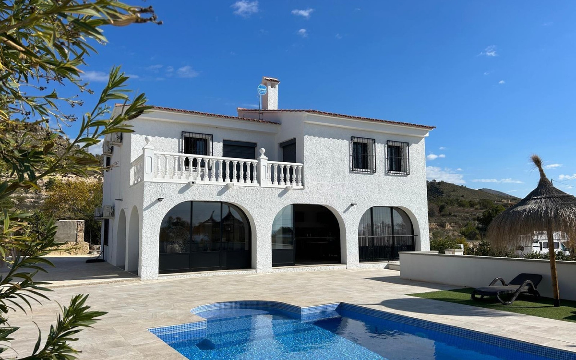 Resale - Villa - Villajoyosa - Villajoyosa Centro