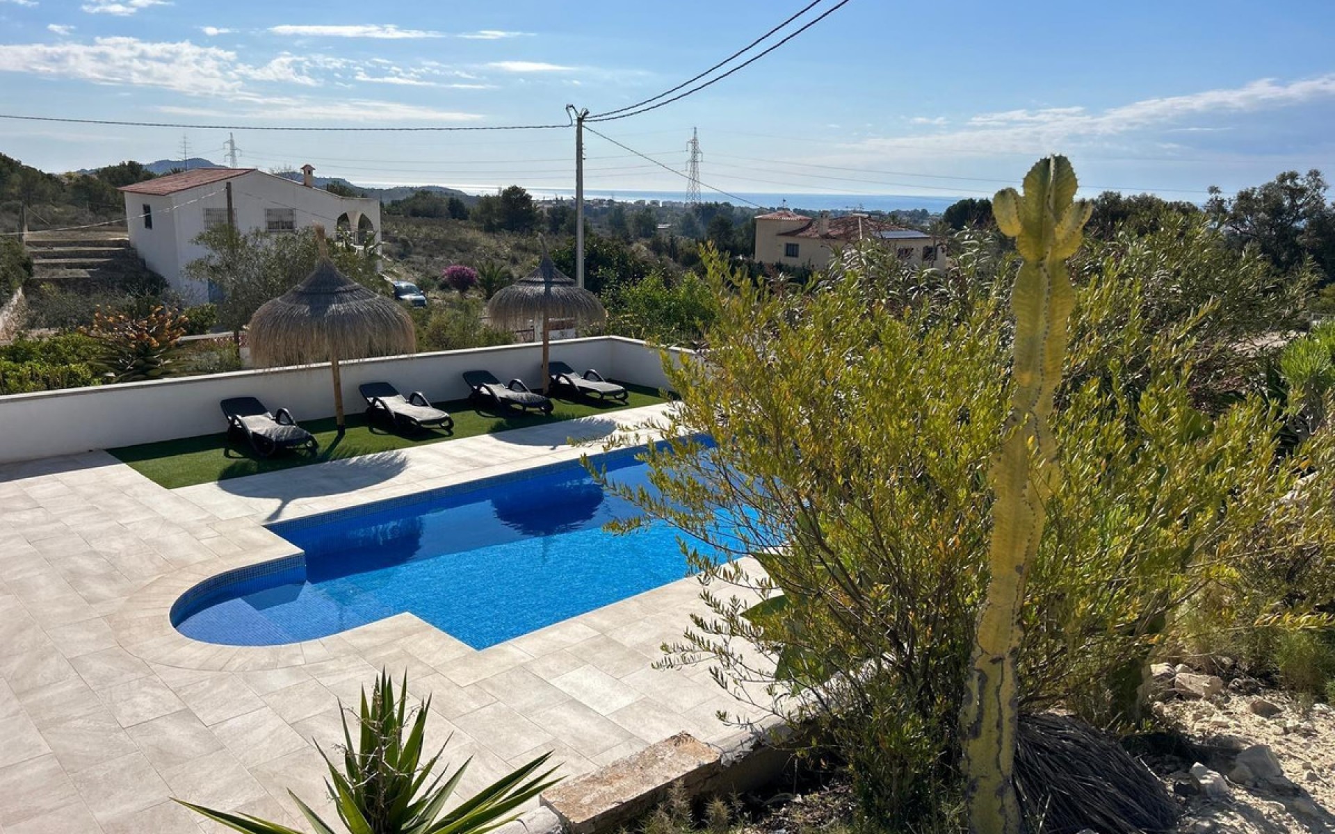 Resale - Villa - Villajoyosa - Villajoyosa Centro