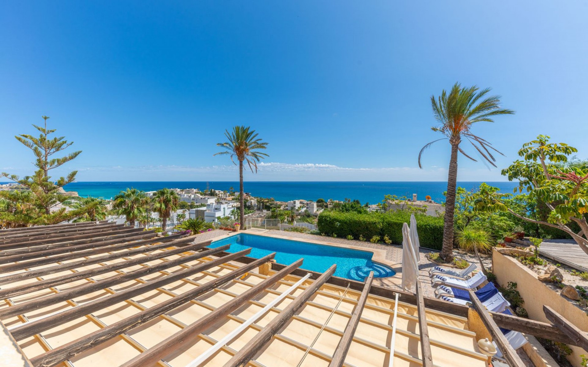 Resale - Villa - Villajoyosa - Villajoyosa Centro