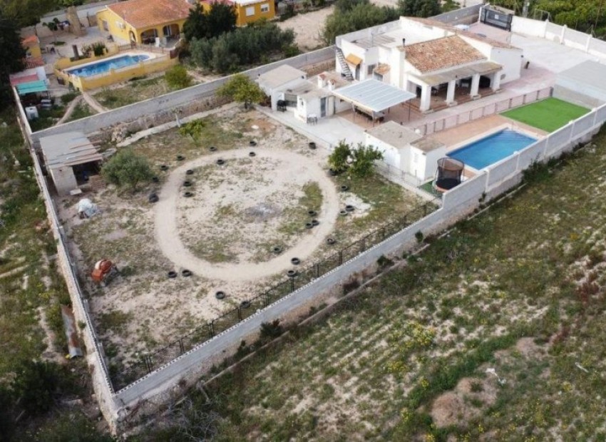 Resale - Villa - Villajoyosa - Villajoyosa Centro